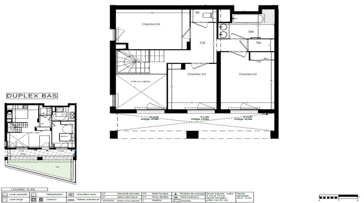 Ma-Cabane - Vente Appartement MARSEILLE, 106 m²