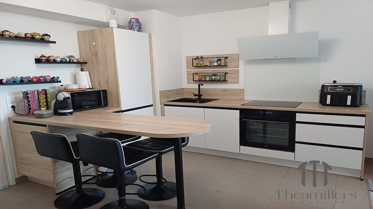 Ma-Cabane - Vente Appartement Marseille, 36 m²