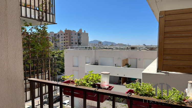 Ma-Cabane - Vente Appartement Marseille, 36 m²