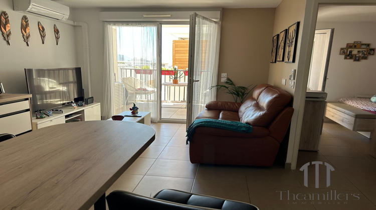 Ma-Cabane - Vente Appartement Marseille, 36 m²