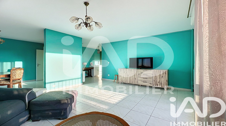 Ma-Cabane - Vente Appartement Marseille, 61 m²