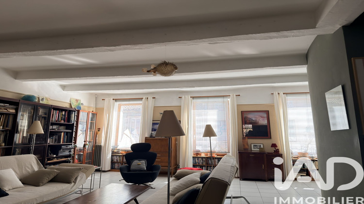 Ma-Cabane - Vente Appartement Marseille, 187 m²