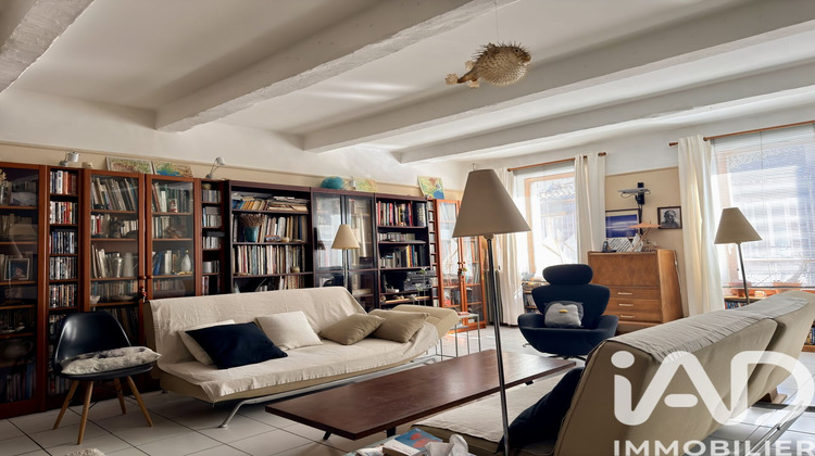 Ma-Cabane - Vente Appartement Marseille, 187 m²