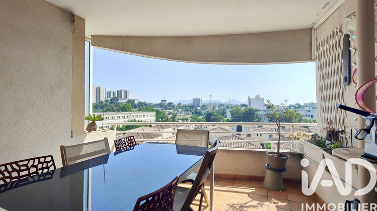 Ma-Cabane - Vente Appartement Marseille, 97 m²