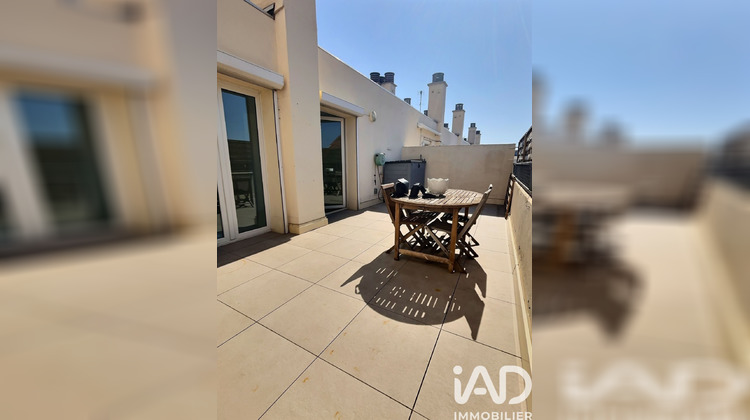 Ma-Cabane - Vente Appartement Marseille, 42 m²