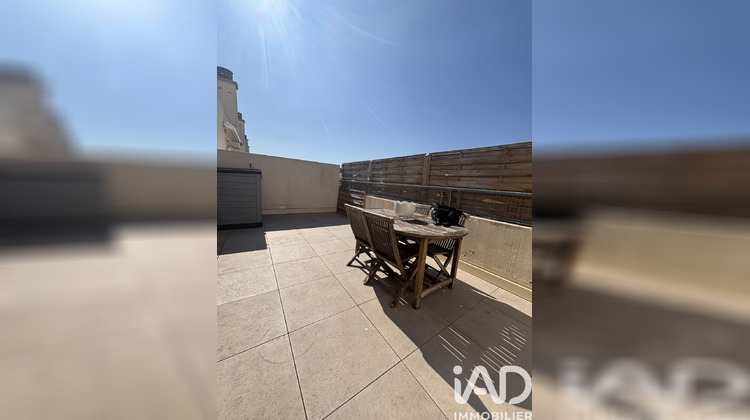 Ma-Cabane - Vente Appartement Marseille, 42 m²