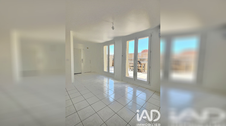 Ma-Cabane - Vente Appartement Marseille, 42 m²