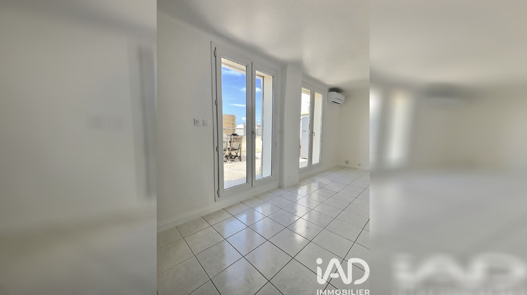 Ma-Cabane - Vente Appartement Marseille, 42 m²