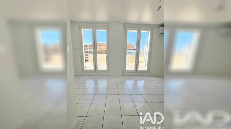 Ma-Cabane - Vente Appartement Marseille, 42 m²