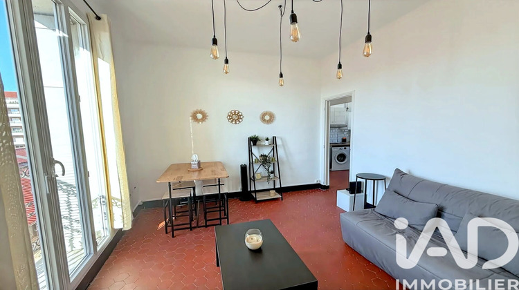 Ma-Cabane - Vente Appartement Marseille, 46 m²
