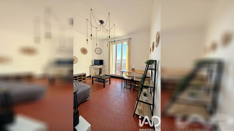 Ma-Cabane - Vente Appartement Marseille, 46 m²
