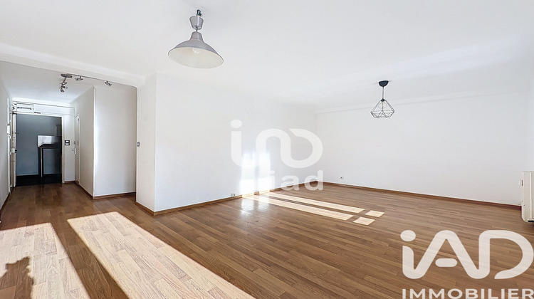 Ma-Cabane - Vente Appartement Marseille, 49 m²