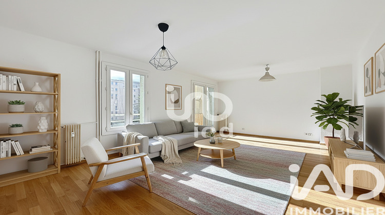 Ma-Cabane - Vente Appartement Marseille, 49 m²
