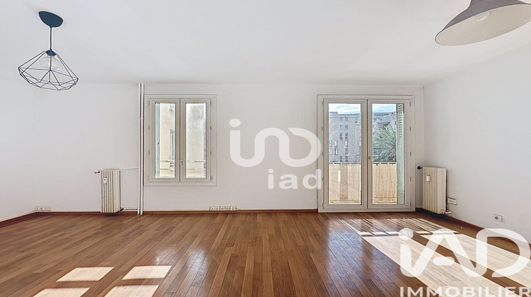 Ma-Cabane - Vente Appartement Marseille, 49 m²
