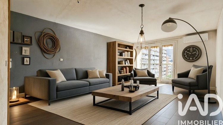 Ma-Cabane - Vente Appartement Marseille, 76 m²