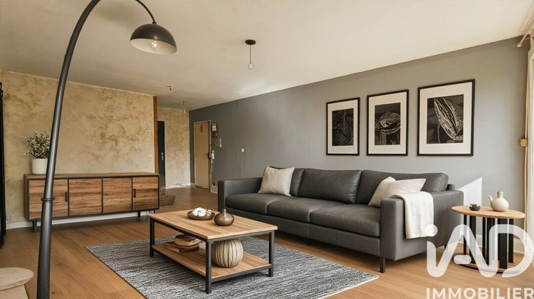 Ma-Cabane - Vente Appartement Marseille, 76 m²