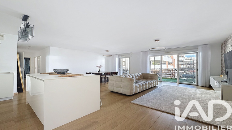 Ma-Cabane - Vente Appartement Marseille, 83 m²