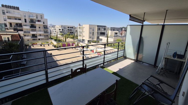 Ma-Cabane - Vente Appartement Marseille, 43 m²