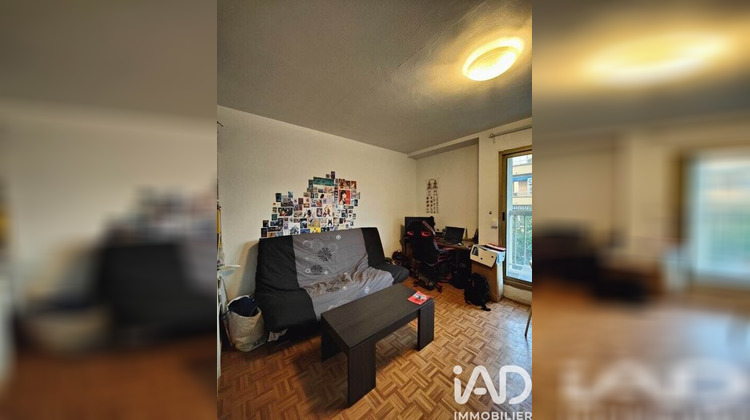 Ma-Cabane - Vente Appartement Marseille, 23 m²