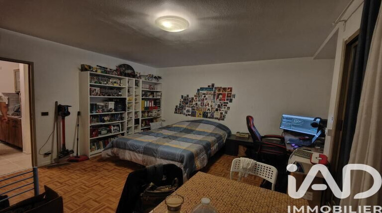 Ma-Cabane - Vente Appartement Marseille, 23 m²
