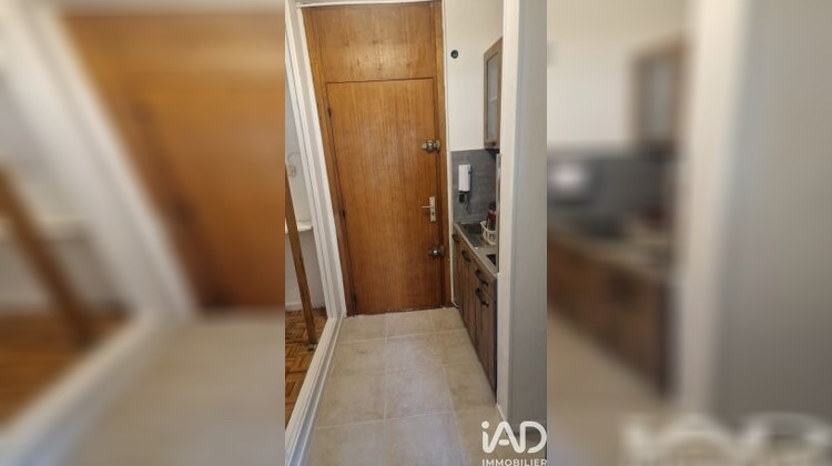 Ma-Cabane - Vente Appartement Marseille, 23 m²