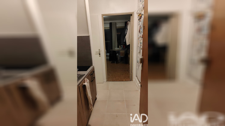 Ma-Cabane - Vente Appartement Marseille, 23 m²