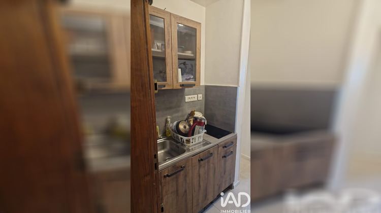 Ma-Cabane - Vente Appartement Marseille, 23 m²
