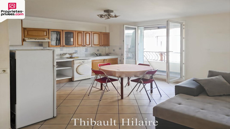 Ma-Cabane - Vente Appartement MARSEILLE, 81 m²
