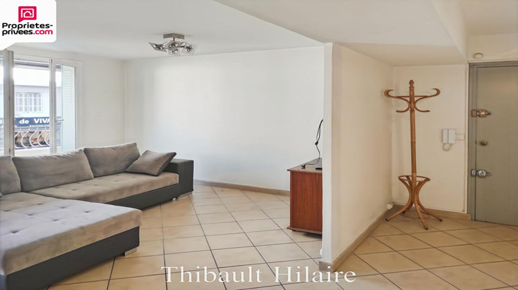 Ma-Cabane - Vente Appartement MARSEILLE, 81 m²