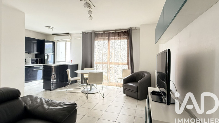 Ma-Cabane - Vente Appartement Marseille, 62 m²