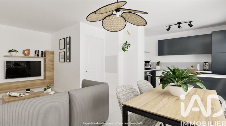 Ma-Cabane - Vente Appartement Marseille, 62 m²