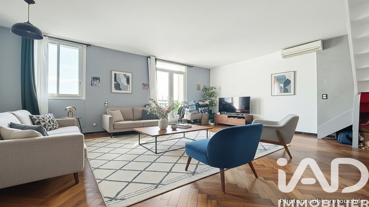 Ma-Cabane - Vente Appartement Marseille, 55 m²