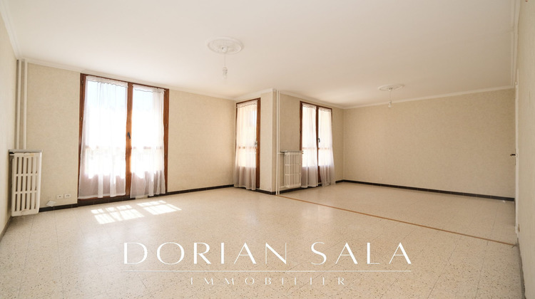 Ma-Cabane - Vente Appartement Marseille, 71 m²