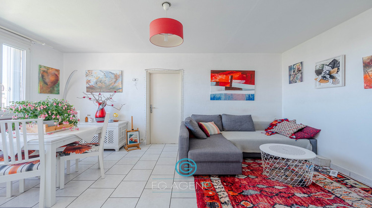 Ma-Cabane - Vente Appartement Marseille, 53 m²