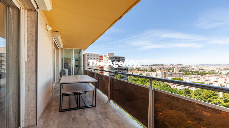 Ma-Cabane - Vente Appartement Marseille, 90 m²