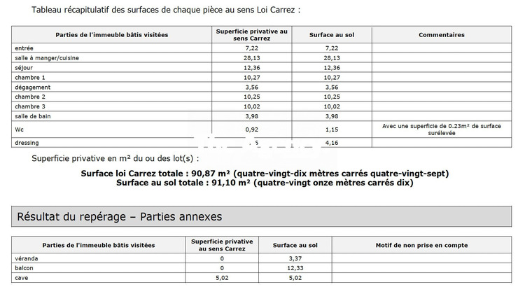 Ma-Cabane - Vente Appartement Marseille, 90 m²