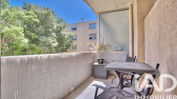 Ma-Cabane - Vente Appartement Marseille, 52 m²