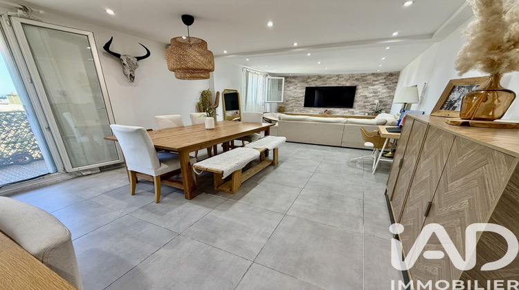 Ma-Cabane - Vente Appartement Marseille, 92 m²