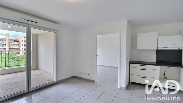 Ma-Cabane - Vente Appartement Marseille, 40 m²