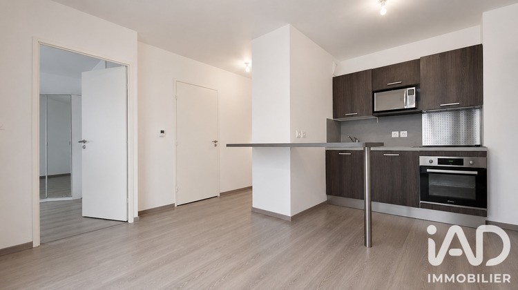 Ma-Cabane - Vente Appartement Marseille, 38 m²