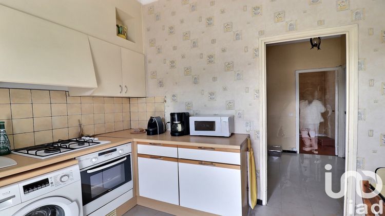 Ma-Cabane - Vente Appartement Marseille, 53 m²