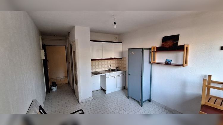 Ma-Cabane - Vente Appartement Marseille, 18 m²