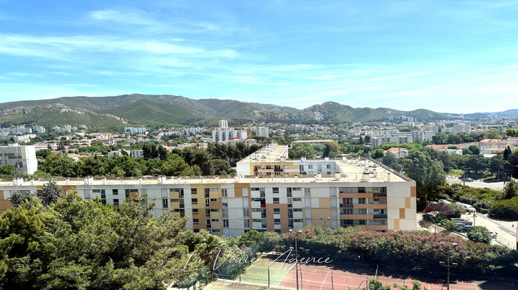 Ma-Cabane - Vente Appartement Marseille, 60 m²