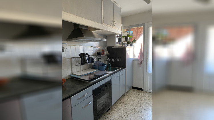 Ma-Cabane - Vente Appartement Marseille, 44 m²