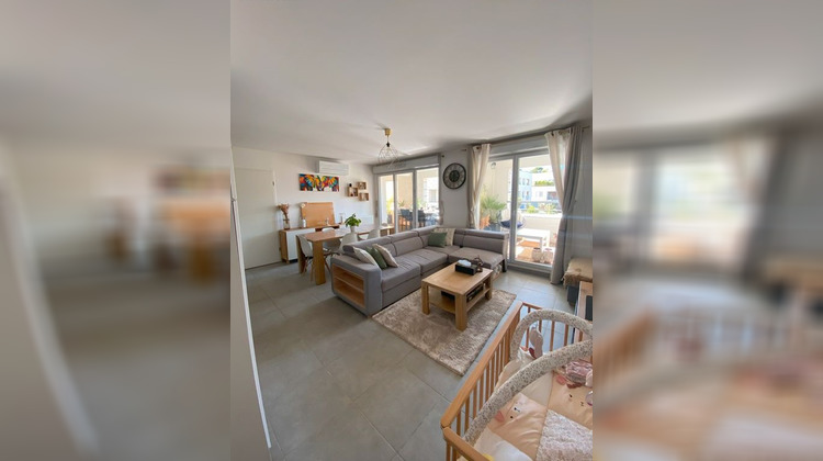 Ma-Cabane - Vente Appartement Marseille, 64 m²