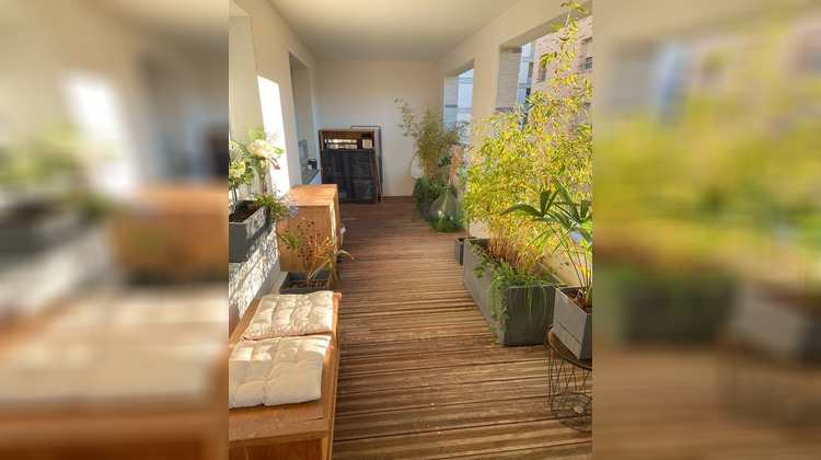 Ma-Cabane - Vente Appartement Marseille, 64 m²