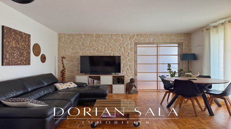 Ma-Cabane - Vente Appartement Marseille, 80 m²