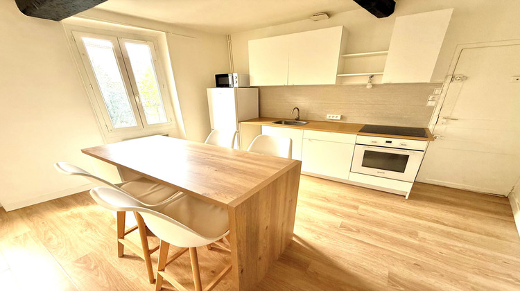 Ma-Cabane - Vente Appartement Marseille, 37 m²