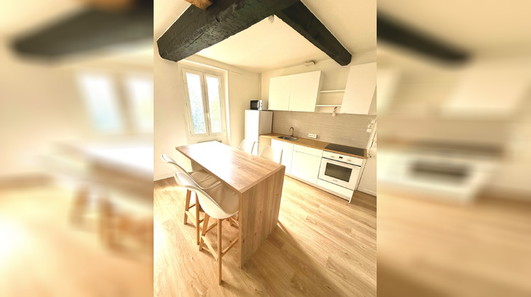 Ma-Cabane - Vente Appartement Marseille, 37 m²