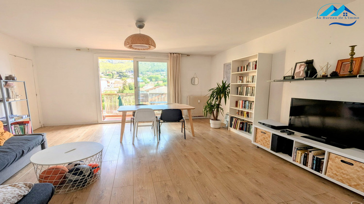 Ma-Cabane - Vente Appartement Marseille, 76 m²